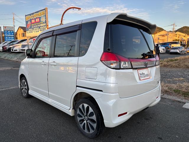 ソリオ Ｓ－ＤＪＥ　ドライブレコーダー　ＥＴＣ　バックカメラ　ナビ　ＴＶ　両側電動スライドドア　オートライト　ＨＩＤ　スマートキー　アイドリングストップ　電動格納ミラー　フルフラット　ウォークスルー　ＣＶＴ（17枚目）