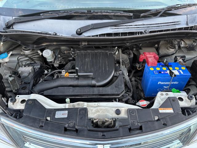 ソリオ Ｓ－ＤＪＥ　ドライブレコーダー　ＥＴＣ　バックカメラ　ナビ　ＴＶ　両側電動スライドドア　オートライト　ＨＩＤ　スマートキー　アイドリングストップ　電動格納ミラー　フルフラット　ウォークスルー　ＣＶＴ（20枚目）