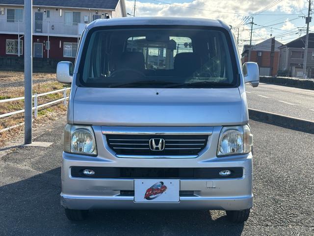 バモス Ｍ・スタイリッシュパッケージ　両側スライドドア　ナビ　ＴＶ　キーレスエントリー　ＡＴ　ＣＤ　ＤＶＤ再生　エアコン　パワーステアリング　パワーウィンドウ（12枚目）