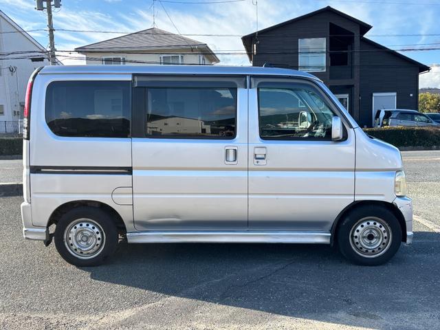 バモス Ｍ・スタイリッシュパッケージ　両側スライドドア　ナビ　ＴＶ　キーレスエントリー　ＡＴ　ＣＤ　ＤＶＤ再生　エアコン　パワーステアリング　パワーウィンドウ（14枚目）