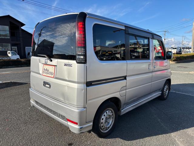 バモス Ｍ・スタイリッシュパッケージ　両側スライドドア　ナビ　ＴＶ　キーレスエントリー　ＡＴ　ＣＤ　ＤＶＤ再生　エアコン　パワーステアリング　パワーウィンドウ（15枚目）