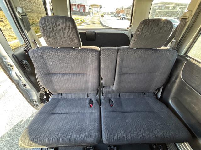 バモス Ｍ・スタイリッシュパッケージ　両側スライドドア　ナビ　ＴＶ　キーレスエントリー　ＡＴ　ＣＤ　ＤＶＤ再生　エアコン　パワーステアリング　パワーウィンドウ（29枚目）