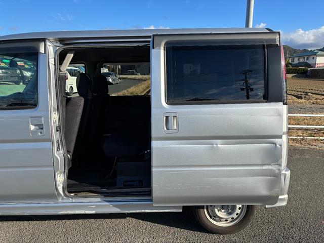 バモス Ｍ・スタイリッシュパッケージ　両側スライドドア　ナビ　ＴＶ　キーレスエントリー　ＡＴ　ＣＤ　ＤＶＤ再生　エアコン　パワーステアリング　パワーウィンドウ（37枚目）