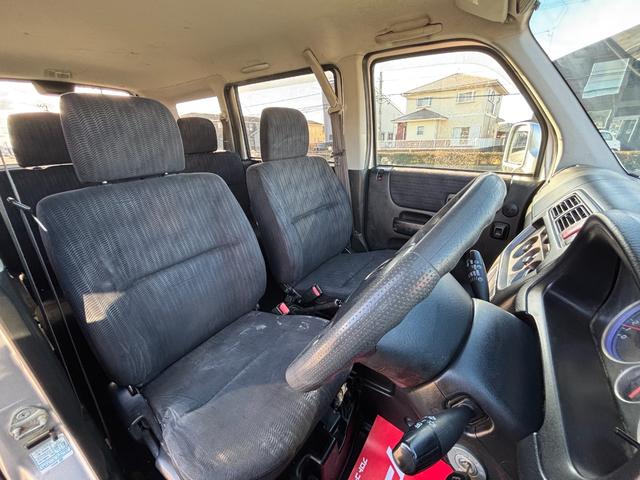 バモス Ｍ・スタイリッシュパッケージ　両側スライドドア　ナビ　ＴＶ　キーレスエントリー　ＡＴ　ＣＤ　ＤＶＤ再生　エアコン　パワーステアリング　パワーウィンドウ（38枚目）