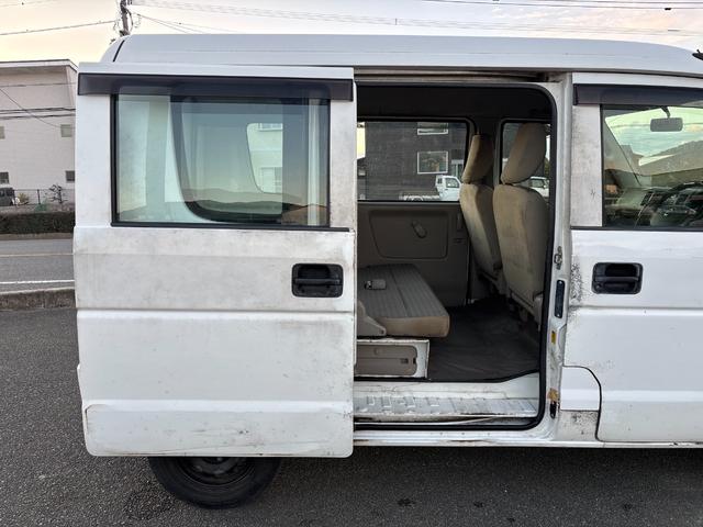 ＮＶ１００クリッパーバン ＤＸ　ＡＴ　両側スライドドア　エアコン　運転席エアバッグ　助手席エアバッグ（27枚目）