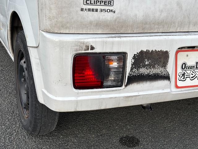 ＮＶ１００クリッパーバン ＤＸ　ＡＴ　両側スライドドア　エアコン　運転席エアバッグ　助手席エアバッグ（33枚目）