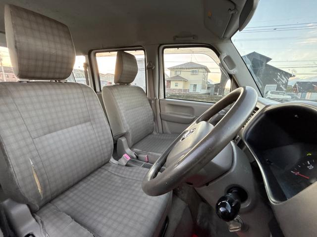 ＮＶ１００クリッパーバン ＤＸ　ＡＴ　両側スライドドア　エアコン　運転席エアバッグ　助手席エアバッグ（35枚目）
