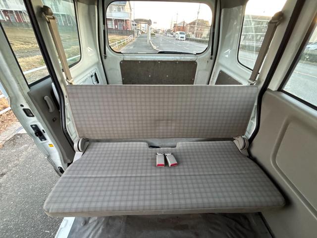ＮＶ１００クリッパーバン ＤＸ　ＡＴ　両側スライドドア　エアコン　運転席エアバッグ　助手席エアバッグ（36枚目）