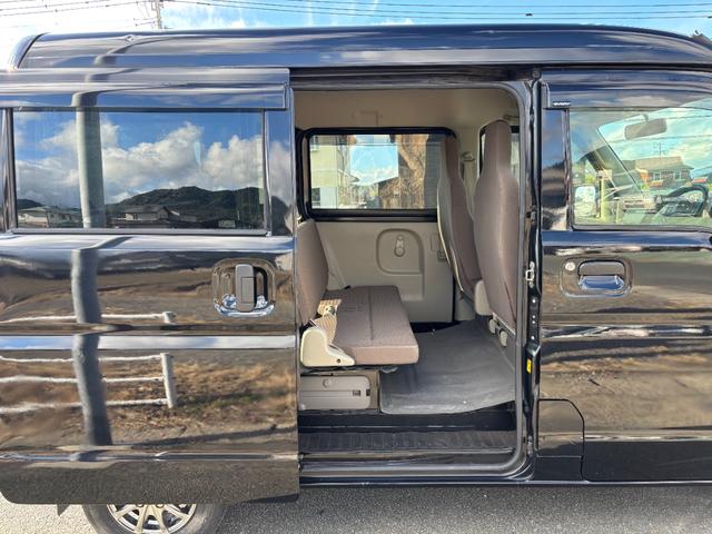 エブリイ ＰＣリミテッド　両側スライドドア　キーレスエントリー　電動格納ミラー　ＡＴ　盗難防止システム　ＡＢＳ　ＣＤ　ミュージックプレイヤー接続可　アルミホイール　衝突安全ボディ　エアコン　パワーステアリング　パワーウィンドウ（20枚目）