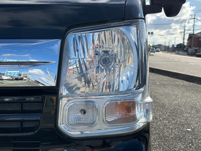 エブリイ ＰＣリミテッド　両側スライドドア　キーレスエントリー　電動格納ミラー　ＡＴ　盗難防止システム　ＡＢＳ　ＣＤ　ミュージックプレイヤー接続可　アルミホイール　衝突安全ボディ　エアコン　パワーステアリング　パワーウィンドウ（36枚目）