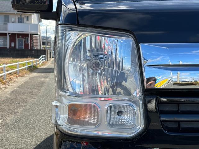 エブリイ ＰＣリミテッド　両側スライドドア　キーレスエントリー　電動格納ミラー　ＡＴ　盗難防止システム　ＡＢＳ　ＣＤ　ミュージックプレイヤー接続可　アルミホイール　衝突安全ボディ　エアコン　パワーステアリング　パワーウィンドウ（37枚目）