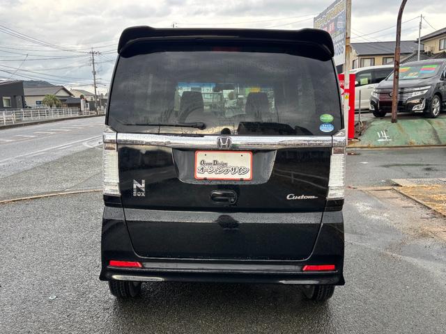 Ｎ－ＢＯＸカスタム Ｇ・Ｌパッケージ　ドライブレコーダー　バックカメラ　両側スライド・片側電動　ナビ　ＴＶ　オートライト　ＨＩＤ　スマートキー　アイドリングストップ　電動格納ミラー　ベンチシート　ＣＶＴ　盗難防止システム　ＡＢＳ　ＥＳＣ（16枚目）