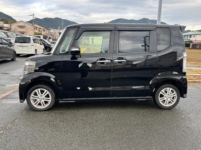 Ｎ－ＢＯＸカスタム Ｇ・Ｌパッケージ　ドライブレコーダー　バックカメラ　両側スライド・片側電動　ナビ　ＴＶ　オートライト　ＨＩＤ　スマートキー　アイドリングストップ　電動格納ミラー　ベンチシート　ＣＶＴ　盗難防止システム　ＡＢＳ　ＥＳＣ（17枚目）