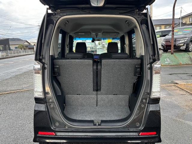Ｎ－ＢＯＸカスタム Ｇ・Ｌパッケージ　ドライブレコーダー　バックカメラ　両側スライド・片側電動　ナビ　ＴＶ　オートライト　ＨＩＤ　スマートキー　アイドリングストップ　電動格納ミラー　ベンチシート　ＣＶＴ　盗難防止システム　ＡＢＳ　ＥＳＣ（18枚目）