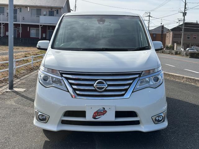 セレナ ハイウェイスター　Ｓ－ハイブリッド　ＥＴＣ　バックカメラ　ナビ　ＴＶ　オートクルーズコントロール　レーンアシスト　衝突被害軽減システム　両側電動スライドドア　オートライト　スマートキー　アイドリングストップ　電動格納ミラー　後席モニター（12枚目）