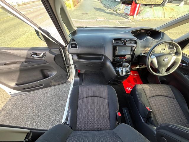 セレナ ハイウェイスター　Ｓ－ハイブリッド　ＥＴＣ　バックカメラ　ナビ　ＴＶ　オートクルーズコントロール　レーンアシスト　衝突被害軽減システム　両側電動スライドドア　オートライト　スマートキー　アイドリングストップ　電動格納ミラー　後席モニター（37枚目）