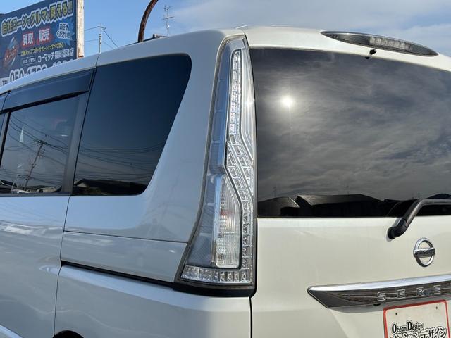 セレナ ハイウェイスター　Ｓ－ハイブリッド　ＥＴＣ　バックカメラ　ナビ　ＴＶ　オートクルーズコントロール　レーンアシスト　衝突被害軽減システム　両側電動スライドドア　オートライト　スマートキー　アイドリングストップ　電動格納ミラー　後席モニター（53枚目）