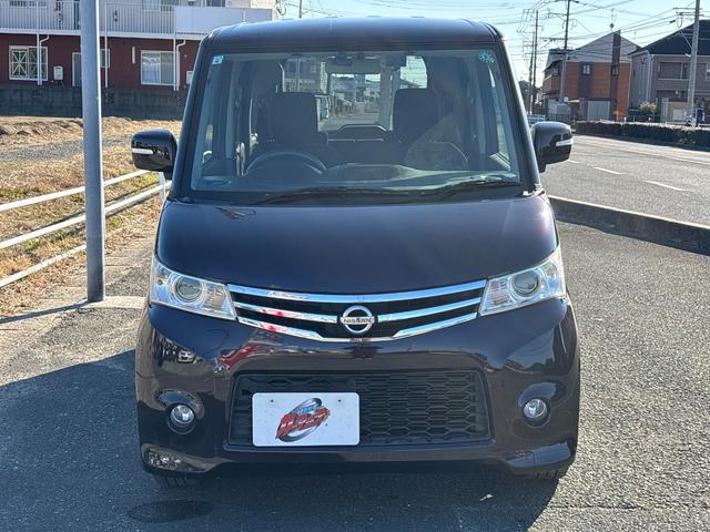 ルークス ハイウェイスター　ドライブレコーダー　ＥＴＣ　両側スライド・片側電動　ナビ　ＴＶ　オートライト　ＨＩＤ　スマートキー　電動格納ミラー　ベンチシート　ＣＶＴ　盗難防止システム　ＡＢＳ　ＣＤ　ＤＶＤ再生　ＵＳＢ（12枚目）