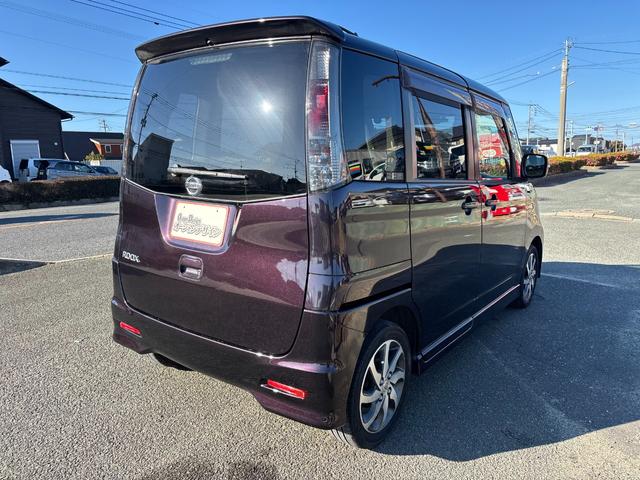 ルークス ハイウェイスター　ドライブレコーダー　ＥＴＣ　両側スライド・片側電動　ナビ　ＴＶ　オートライト　ＨＩＤ　スマートキー　電動格納ミラー　ベンチシート　ＣＶＴ　盗難防止システム　ＡＢＳ　ＣＤ　ＤＶＤ再生　ＵＳＢ（15枚目）