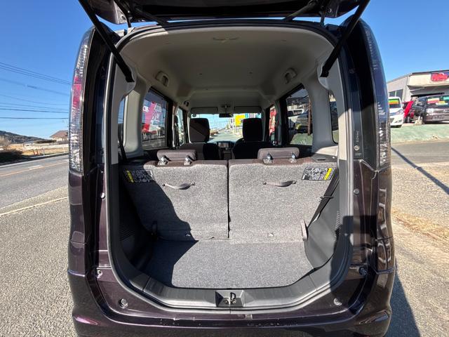 ルークス ハイウェイスター　ドライブレコーダー　ＥＴＣ　両側スライド・片側電動　ナビ　ＴＶ　オートライト　ＨＩＤ　スマートキー　電動格納ミラー　ベンチシート　ＣＶＴ　盗難防止システム　ＡＢＳ　ＣＤ　ＤＶＤ再生　ＵＳＢ（18枚目）