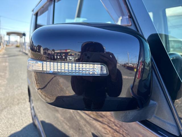 ルークス ハイウェイスター　ドライブレコーダー　ＥＴＣ　両側スライド・片側電動　ナビ　ＴＶ　オートライト　ＨＩＤ　スマートキー　電動格納ミラー　ベンチシート　ＣＶＴ　盗難防止システム　ＡＢＳ　ＣＤ　ＤＶＤ再生　ＵＳＢ（25枚目）