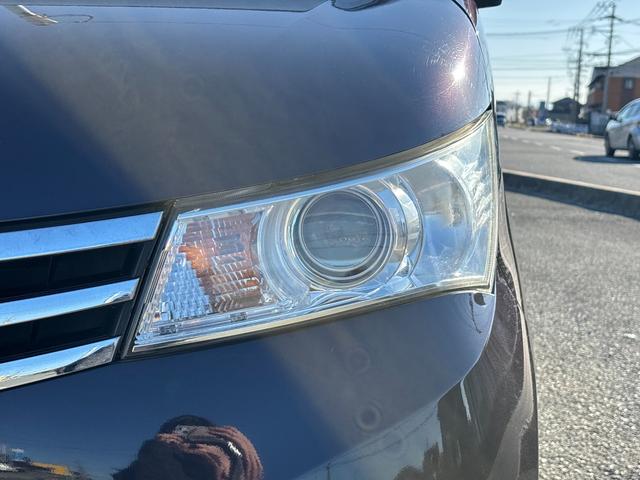 ルークス ハイウェイスター　ドライブレコーダー　ＥＴＣ　両側スライド・片側電動　ナビ　ＴＶ　オートライト　ＨＩＤ　スマートキー　電動格納ミラー　ベンチシート　ＣＶＴ　盗難防止システム　ＡＢＳ　ＣＤ　ＤＶＤ再生　ＵＳＢ（28枚目）