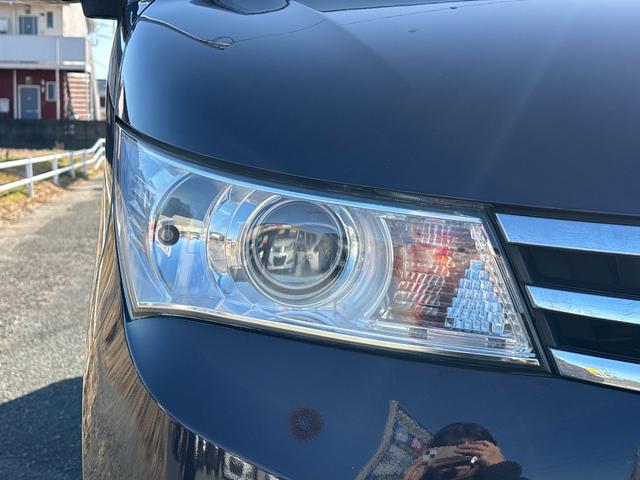 ルークス ハイウェイスター　ドライブレコーダー　ＥＴＣ　両側スライド・片側電動　ナビ　ＴＶ　オートライト　ＨＩＤ　スマートキー　電動格納ミラー　ベンチシート　ＣＶＴ　盗難防止システム　ＡＢＳ　ＣＤ　ＤＶＤ再生　ＵＳＢ（30枚目）