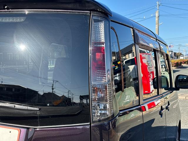 ルークス ハイウェイスター　ドライブレコーダー　ＥＴＣ　両側スライド・片側電動　ナビ　ＴＶ　オートライト　ＨＩＤ　スマートキー　電動格納ミラー　ベンチシート　ＣＶＴ　盗難防止システム　ＡＢＳ　ＣＤ　ＤＶＤ再生　ＵＳＢ（31枚目）