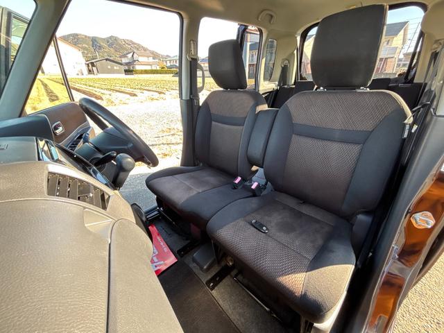 ルークス ハイウェイスター　ドライブレコーダー　ＥＴＣ　両側スライド・片側電動　ナビ　ＴＶ　オートライト　ＨＩＤ　スマートキー　電動格納ミラー　ベンチシート　ＣＶＴ　盗難防止システム　ＡＢＳ　ＣＤ　ＤＶＤ再生　ＵＳＢ（36枚目）