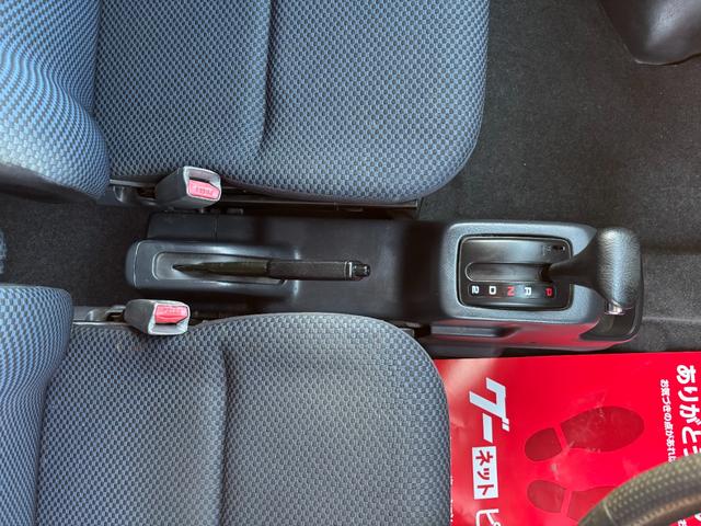 バモスホビオ Ｌ　ＡＴ　両側スライドドア　キーレスエントリー　アルミホイール　エアコン　パワーステアリング　パワーウィンドウ　運転席エアバッグ　助手席エアバッグ　ＣＤ　ＭＤ（7枚目）