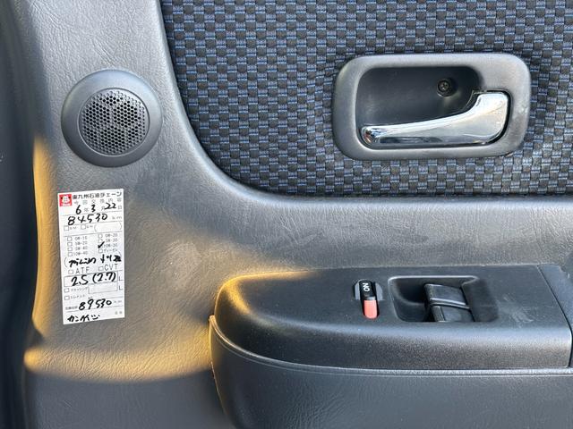 バモスホビオ Ｌ　ＡＴ　両側スライドドア　キーレスエントリー　アルミホイール　エアコン　パワーステアリング　パワーウィンドウ　運転席エアバッグ　助手席エアバッグ　ＣＤ　ＭＤ（9枚目）