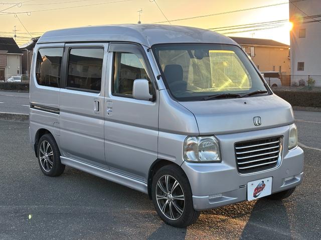 バモスホビオ Ｌ　ＡＴ　両側スライドドア　キーレスエントリー　アルミホイール　エアコン　パワーステアリング　パワーウィンドウ　運転席エアバッグ　助手席エアバッグ　ＣＤ　ＭＤ（12枚目）