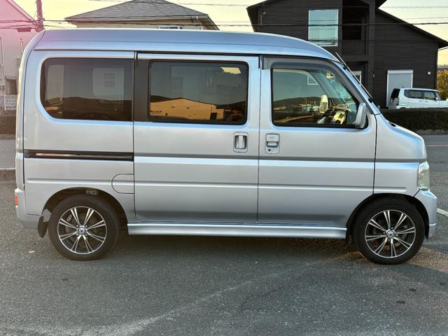 バモスホビオ Ｌ　ＡＴ　両側スライドドア　キーレスエントリー　アルミホイール　エアコン　パワーステアリング　パワーウィンドウ　運転席エアバッグ　助手席エアバッグ　ＣＤ　ＭＤ（13枚目）