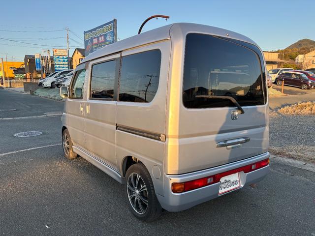 バモスホビオ Ｌ　ＡＴ　両側スライドドア　キーレスエントリー　アルミホイール　エアコン　パワーステアリング　パワーウィンドウ　運転席エアバッグ　助手席エアバッグ　ＣＤ　ＭＤ（16枚目）