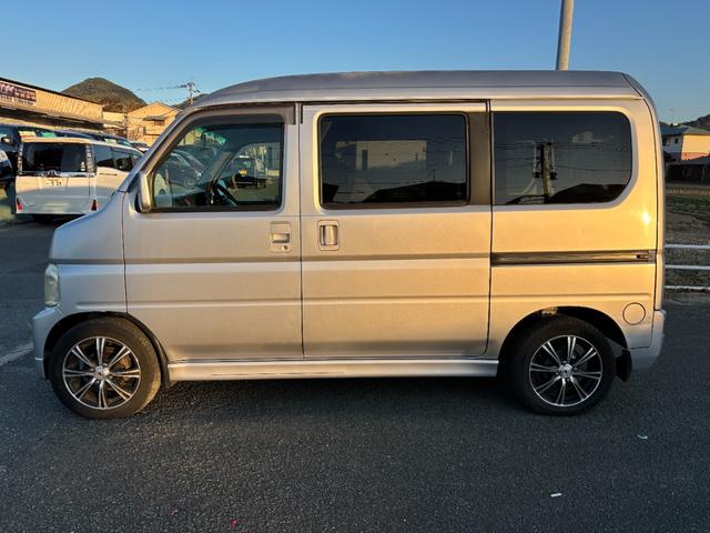 バモスホビオ Ｌ　ＡＴ　両側スライドドア　キーレスエントリー　アルミホイール　エアコン　パワーステアリング　パワーウィンドウ　運転席エアバッグ　助手席エアバッグ　ＣＤ　ＭＤ（17枚目）