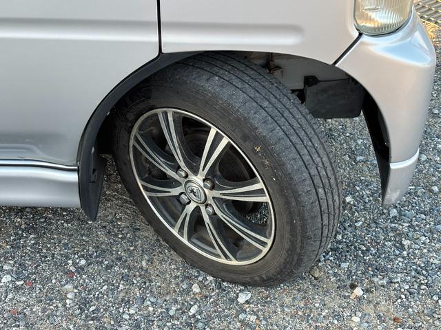 バモスホビオ Ｌ　ＡＴ　両側スライドドア　キーレスエントリー　アルミホイール　エアコン　パワーステアリング　パワーウィンドウ　運転席エアバッグ　助手席エアバッグ　ＣＤ　ＭＤ（18枚目）