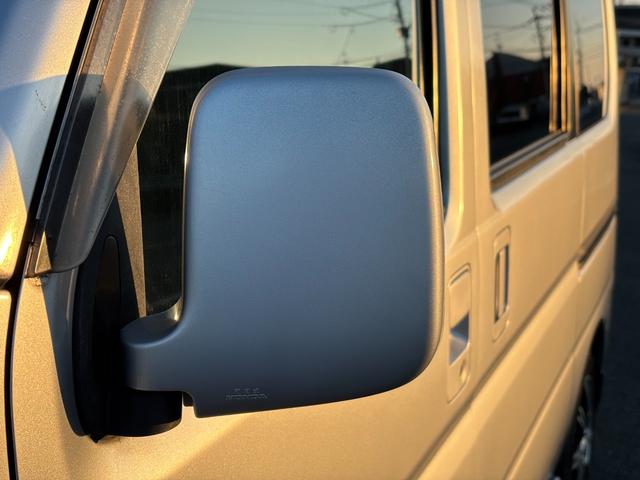 バモスホビオ Ｌ　ＡＴ　両側スライドドア　キーレスエントリー　アルミホイール　エアコン　パワーステアリング　パワーウィンドウ　運転席エアバッグ　助手席エアバッグ　ＣＤ　ＭＤ（22枚目）