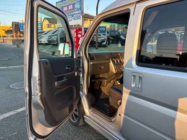 バモスホビオ Ｌ　ＡＴ　両側スライドドア　キーレスエントリー　アルミホイール　エアコン　パワーステアリング　パワーウィンドウ　運転席エアバッグ　助手席エアバッグ　ＣＤ　ＭＤ（37枚目）