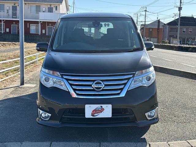 セレナ ハイウェイスター Vセレ+セーフティ SHV Aセフ ETC 全周囲カメラ ナビ TV クリアランスソナー オートクルーズコントロール レーンアシスト 衝突被害軽減システム 両側電動スライドドア オートライト LEDヘッドランプ スマートキー(12枚目)