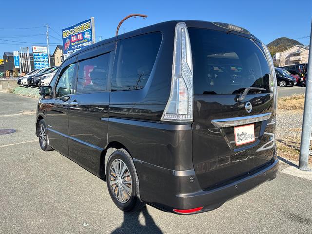 セレナ ハイウェイスター Vセレ+セーフティ SHV Aセフ ETC 全周囲カメラ ナビ TV クリアランスソナー オートクルーズコントロール レーンアシスト 衝突被害軽減システム 両側電動スライドドア オートライト LEDヘッドランプ スマートキー(17枚目)