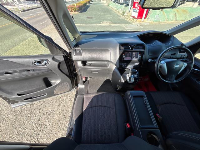 セレナ ハイウェイスター Vセレ+セーフティ SHV Aセフ ETC 全周囲カメラ ナビ TV クリアランスソナー オートクルーズコントロール レーンアシスト 衝突被害軽減システム 両側電動スライドドア オートライト LEDヘッドランプ スマートキー(27枚目)