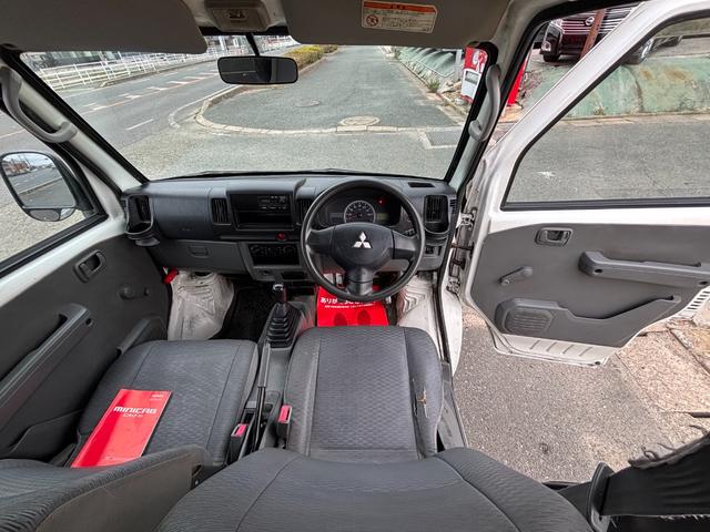 ミニキャブバン CD 軽バン MT 両側スライドドア エアコン 運転席エアバッグ 助手席エアバッグ(2枚目)