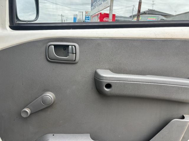 ミニキャブバン CD 軽バン MT 両側スライドドア エアコン 運転席エアバッグ 助手席エアバッグ(37枚目)