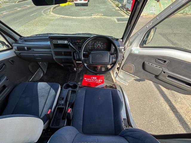 サンバーバン AT 両側スライドドア エアコン パワーウィンドウ 運転席エアバッグ CD(2枚目)