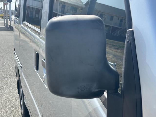 サンバーバン AT 両側スライドドア エアコン パワーウィンドウ 運転席エアバッグ CD(21枚目)