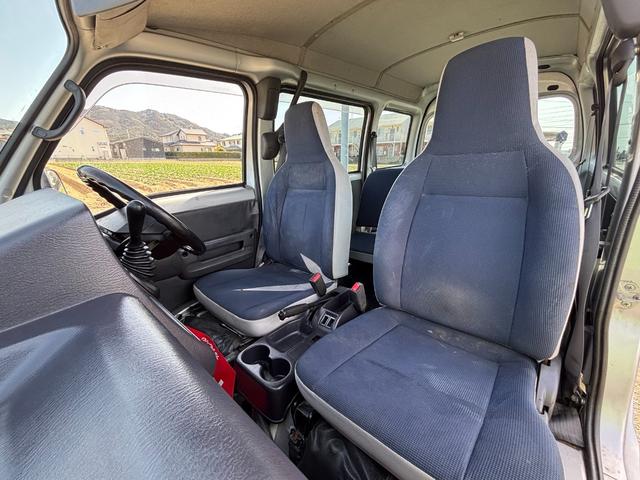 サンバーバン AT 両側スライドドア エアコン パワーウィンドウ 運転席エアバッグ CD(33枚目)