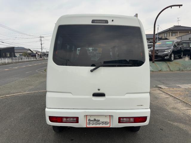 ミニキャブバン ＣＤ　軽バン　ＡＴ　両側スライドドア　アルミホイール　エアコン　運転席エアバッグ　助手席エアバッグ（17枚目）