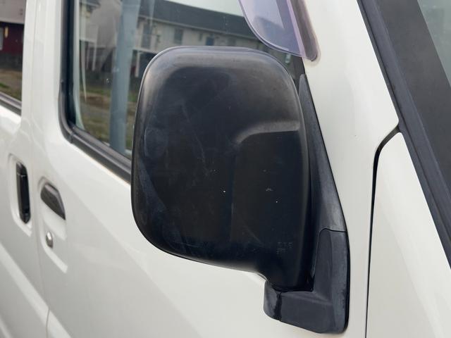 ミニキャブバン ＣＤ　軽バン　ＡＴ　両側スライドドア　アルミホイール　エアコン　運転席エアバッグ　助手席エアバッグ（34枚目）
