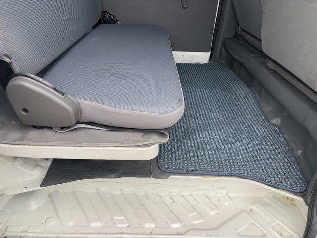 ミニキャブバン ＣＤ　軽バン　ＡＴ　両側スライドドア　アルミホイール　エアコン　運転席エアバッグ　助手席エアバッグ（41枚目）