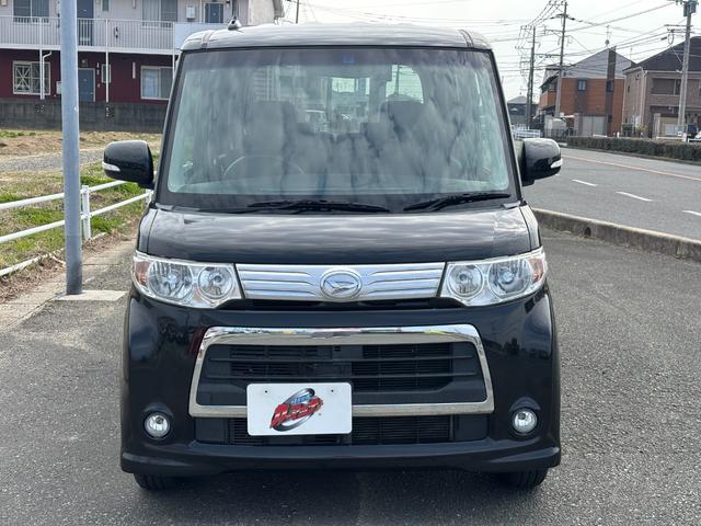 タント カスタムXスペシャル ETC 電動スライドドア ナビ TV HID スマートキー アイドリングストップ 電動格納ミラー CVT 盗難防止システム ABS CD DVD再生 ミュージックプレイヤー接続可 Bluetooth(12枚目)